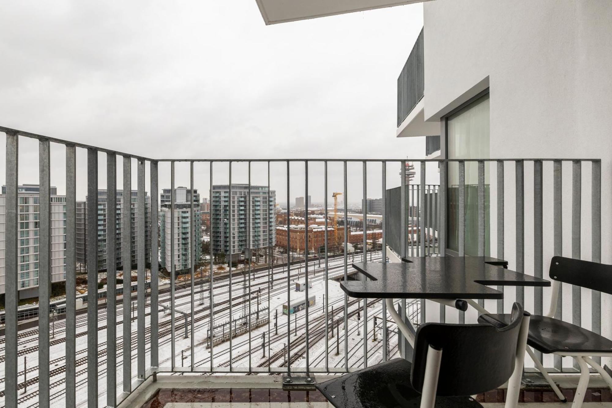 Central Station Loft - Amazing View In City Center - Jupihome Appartement Vienne