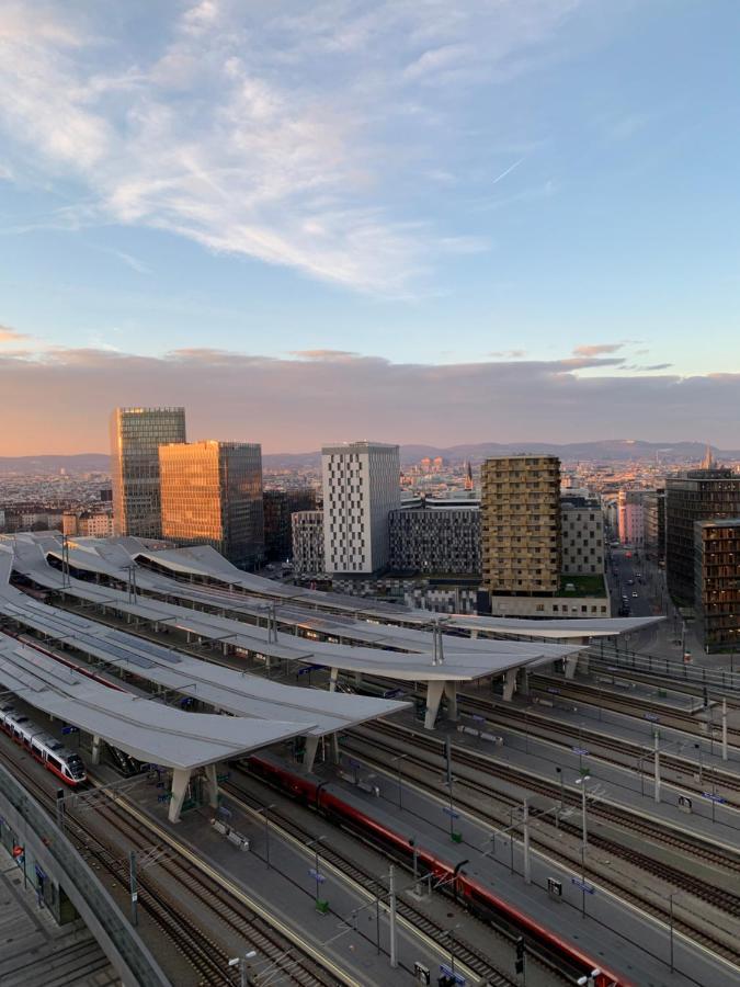 Central Station Loft - Amazing View In City Center - Jupihome Appartement Wenen
