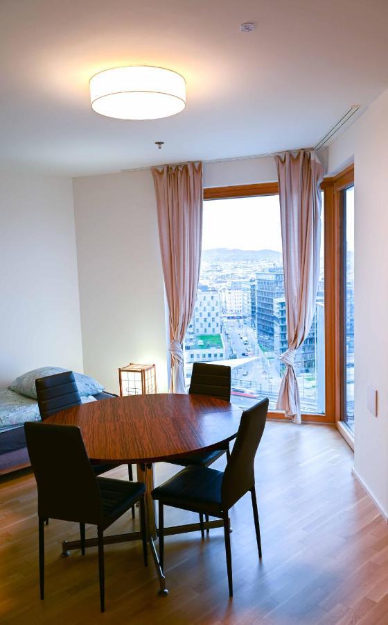 Central Station Loft - Amazing View In City Center - Jupihome Viena
