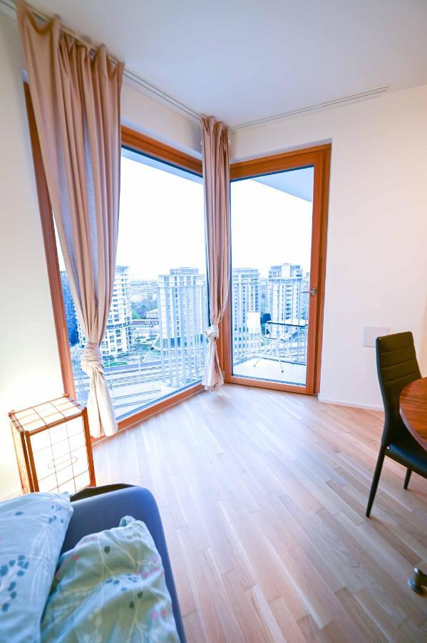Apartamento Central Station Loft - Amazing View In City Center - Jupihome