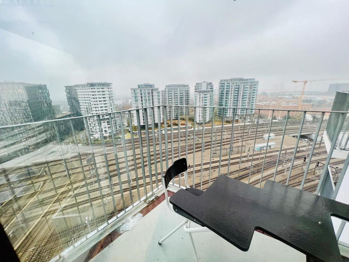 Central Station Loft - Amazing View In City Center - Jupihome Apartamento Viena