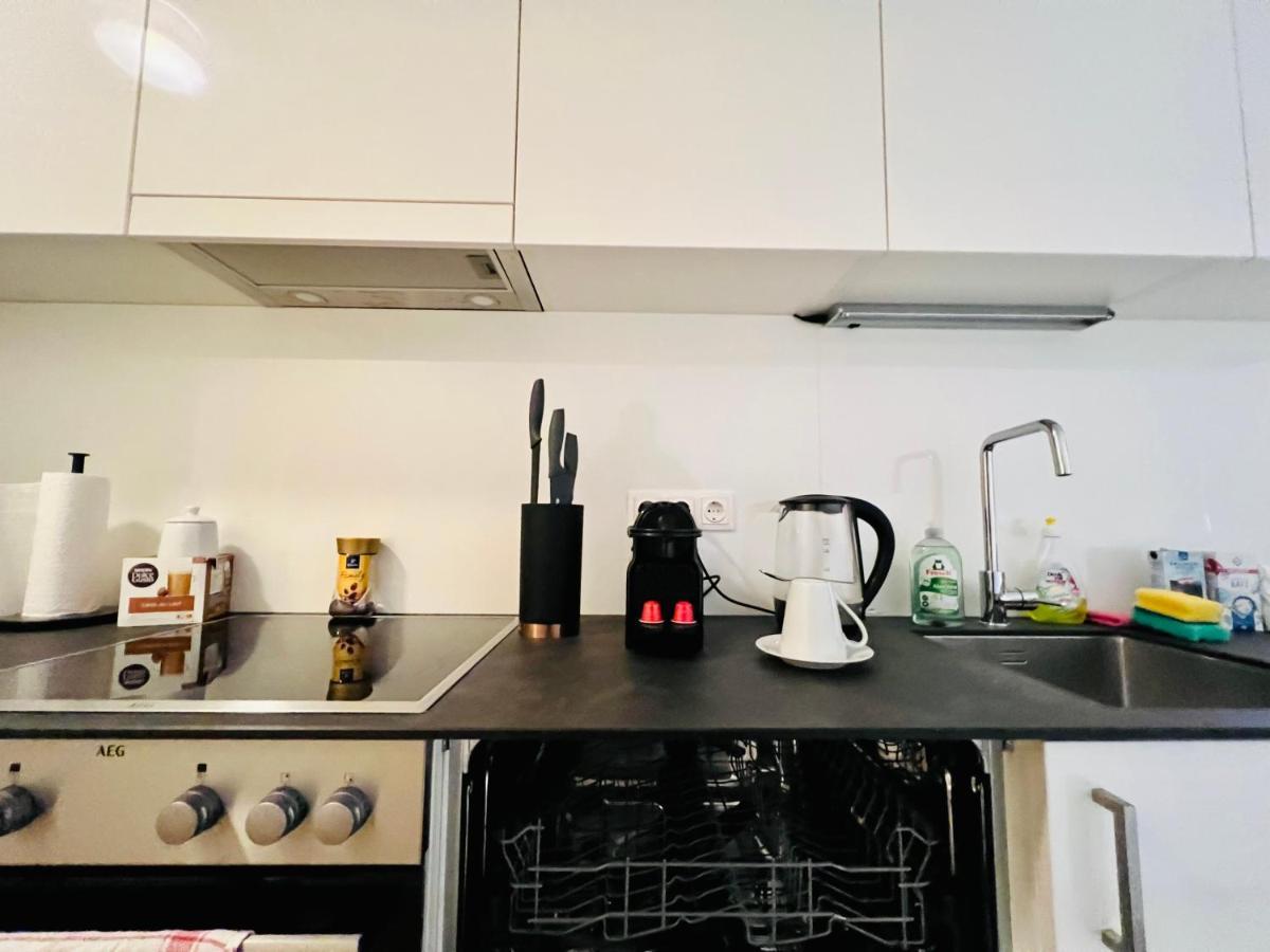 Apartamento Central Station Loft - Amazing View In City Center - Jupihome *