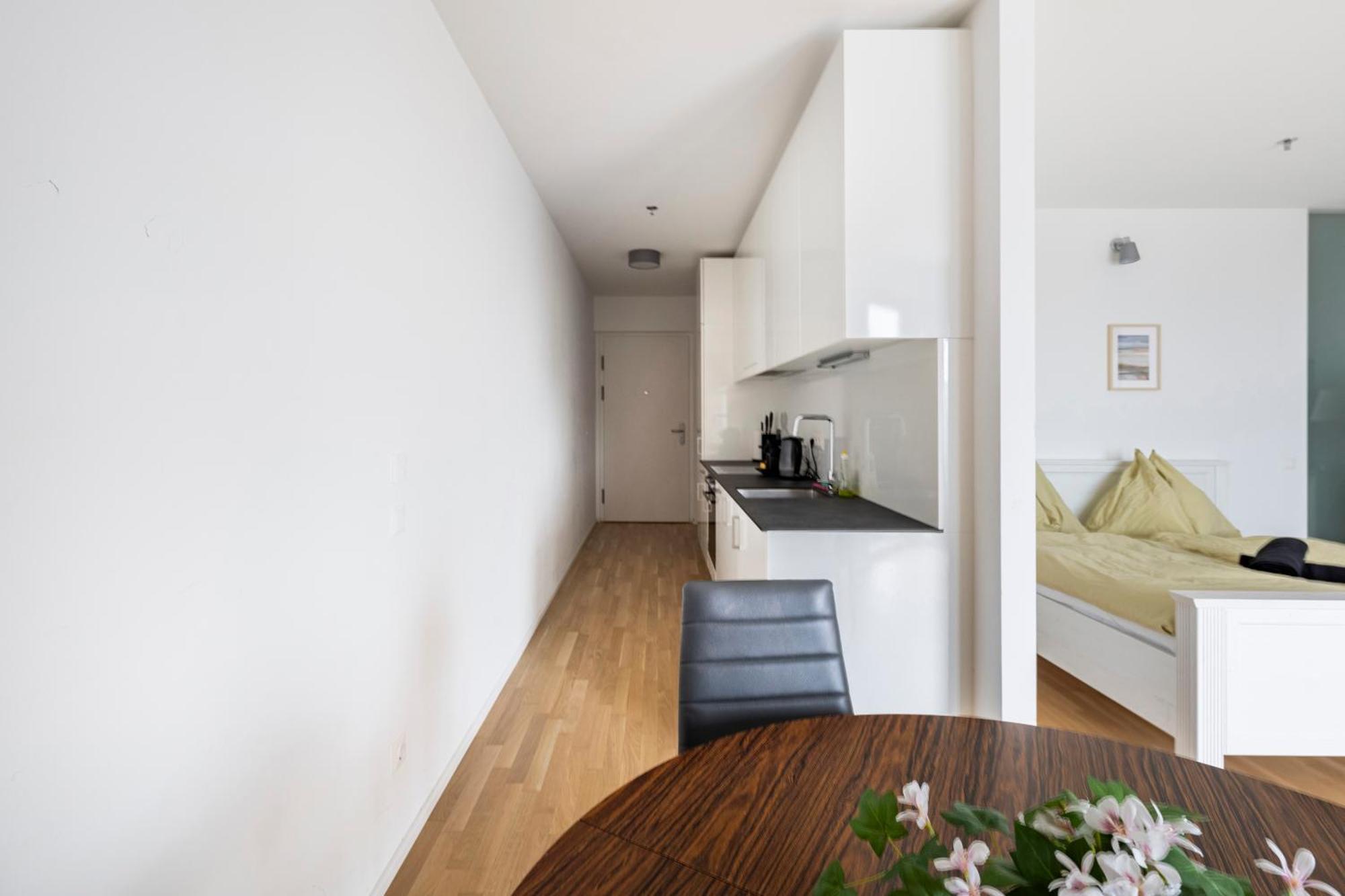 Central Station Loft - Amazing View In City Center - Jupihome * Viena