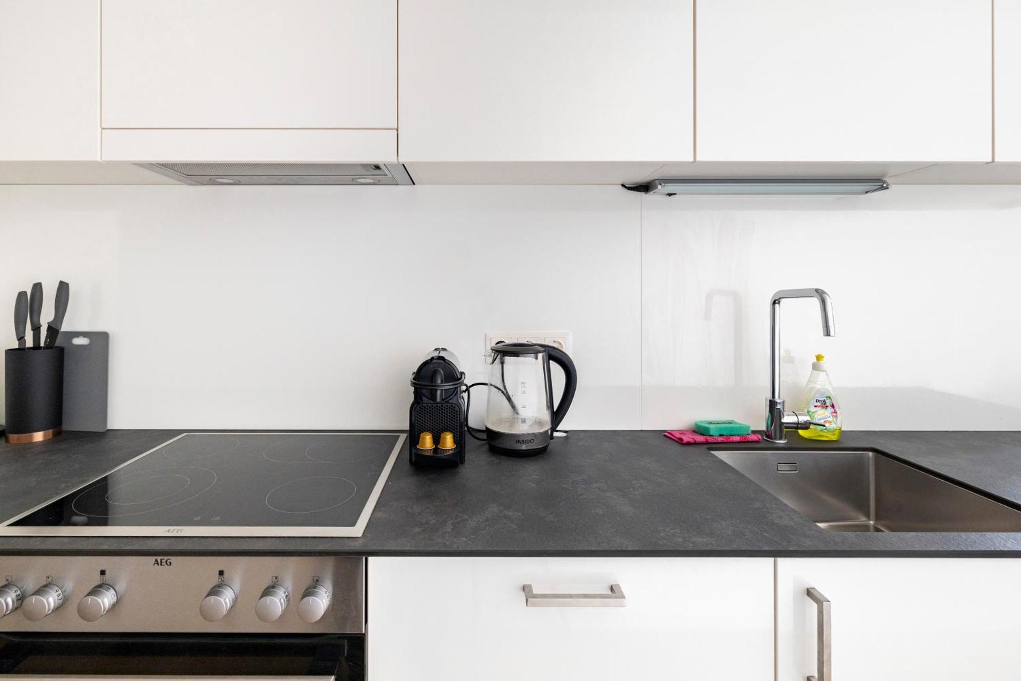 Apartamento Central Station Loft - Amazing View In City Center - Jupihome Viena