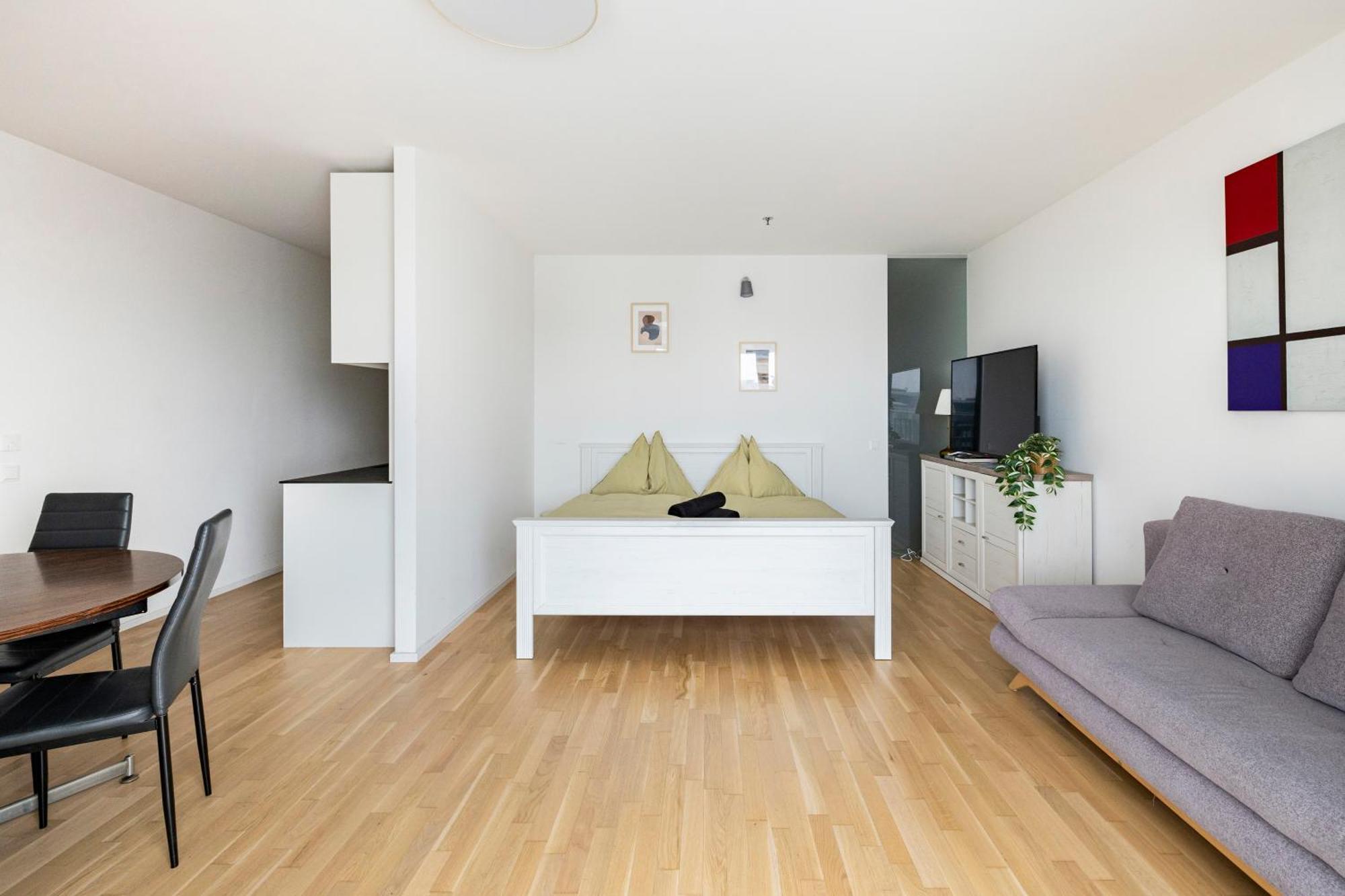 Central Station Loft - Amazing View In City Center - Jupihome Apartamento