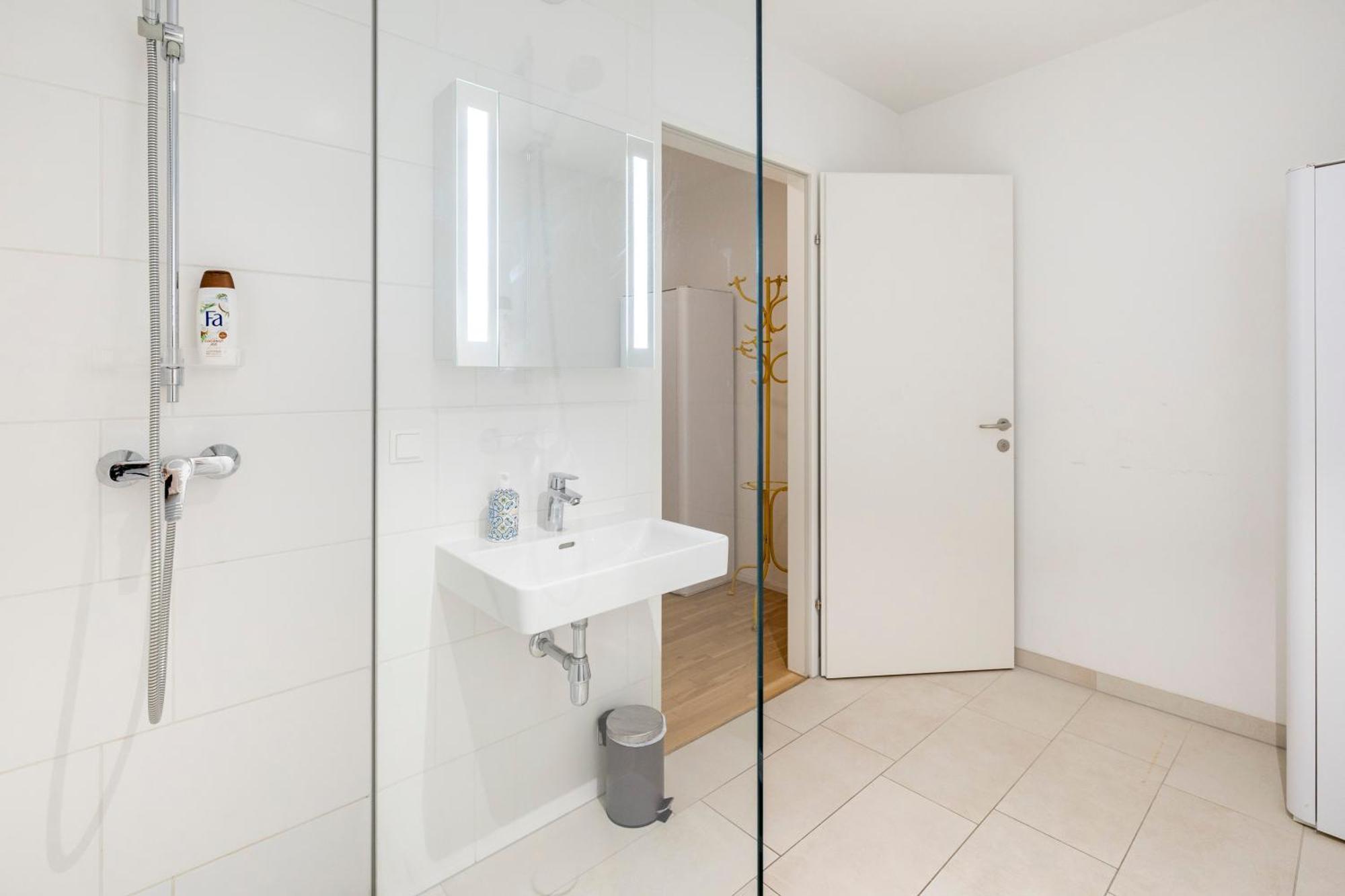 Appartement Central Station Loft - Amazing View In City Center - Jupihome Wenen