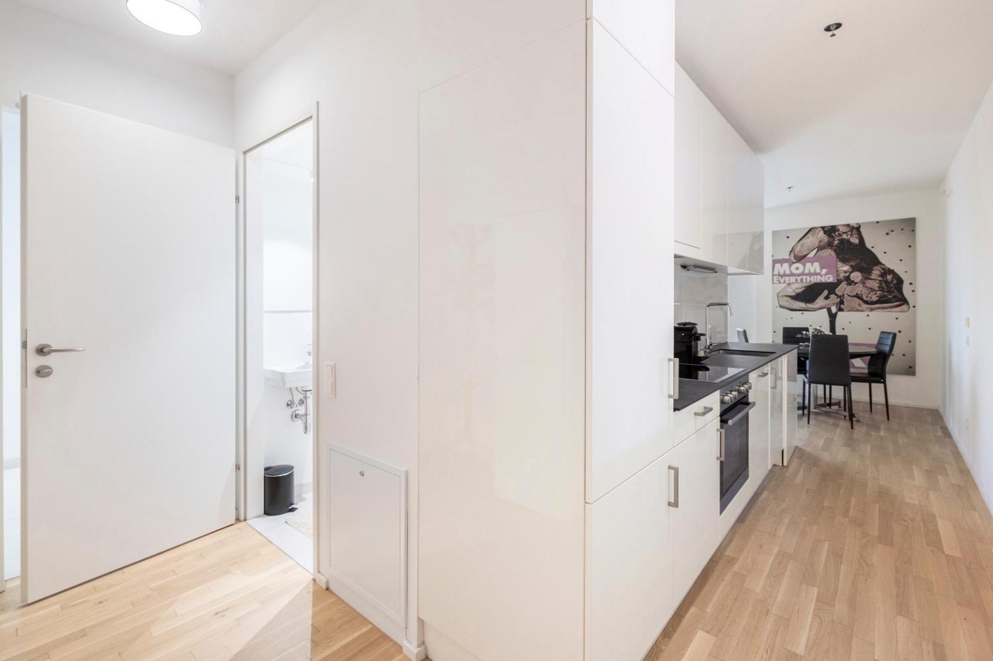 Central Station Loft - Amazing View In City Center - Jupihome * Wenen