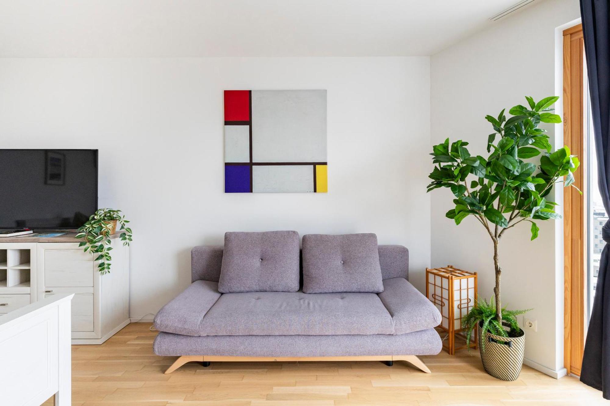 Central Station Loft - Amazing View In City Center - Jupihome Wenen