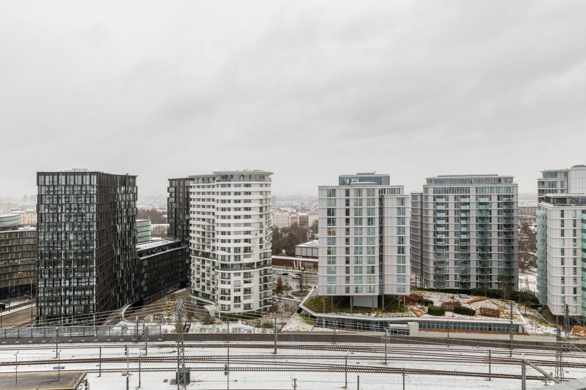Central Station Loft - Amazing View In City Center - Jupihome Apartamento