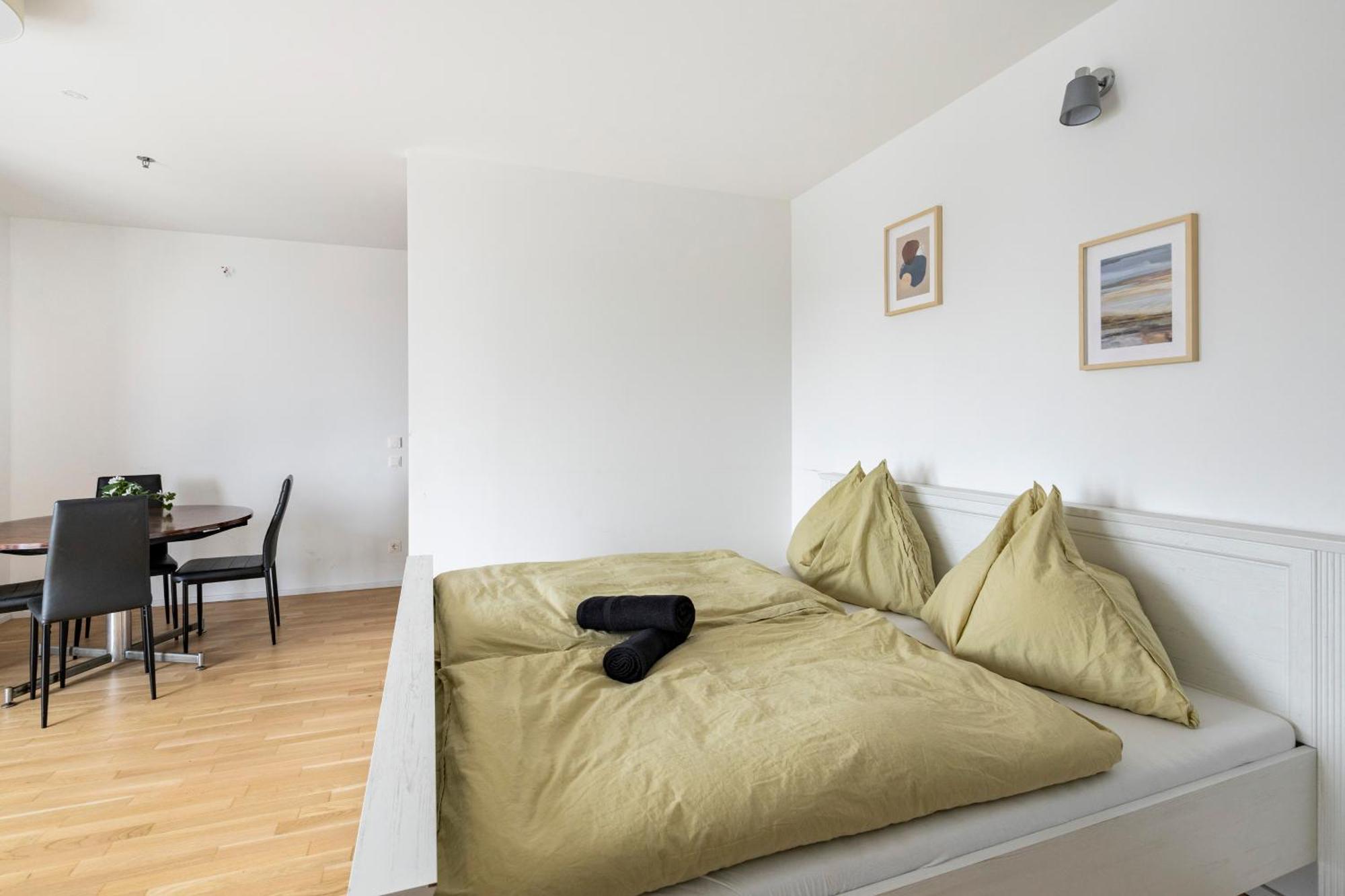 Apartamento Central Station Loft - Amazing View In City Center - Jupihome *