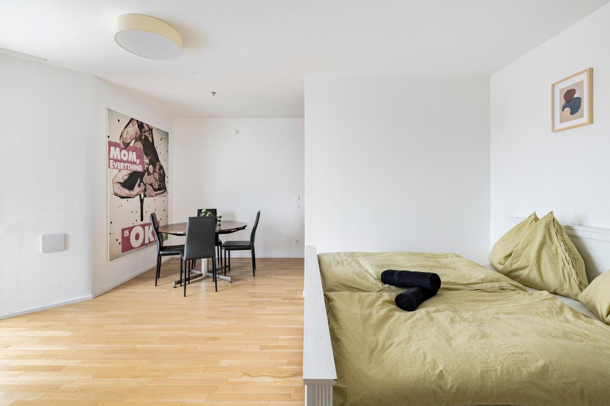 Central Station Loft - Amazing View In City Center - Jupihome Appartement Wenen
